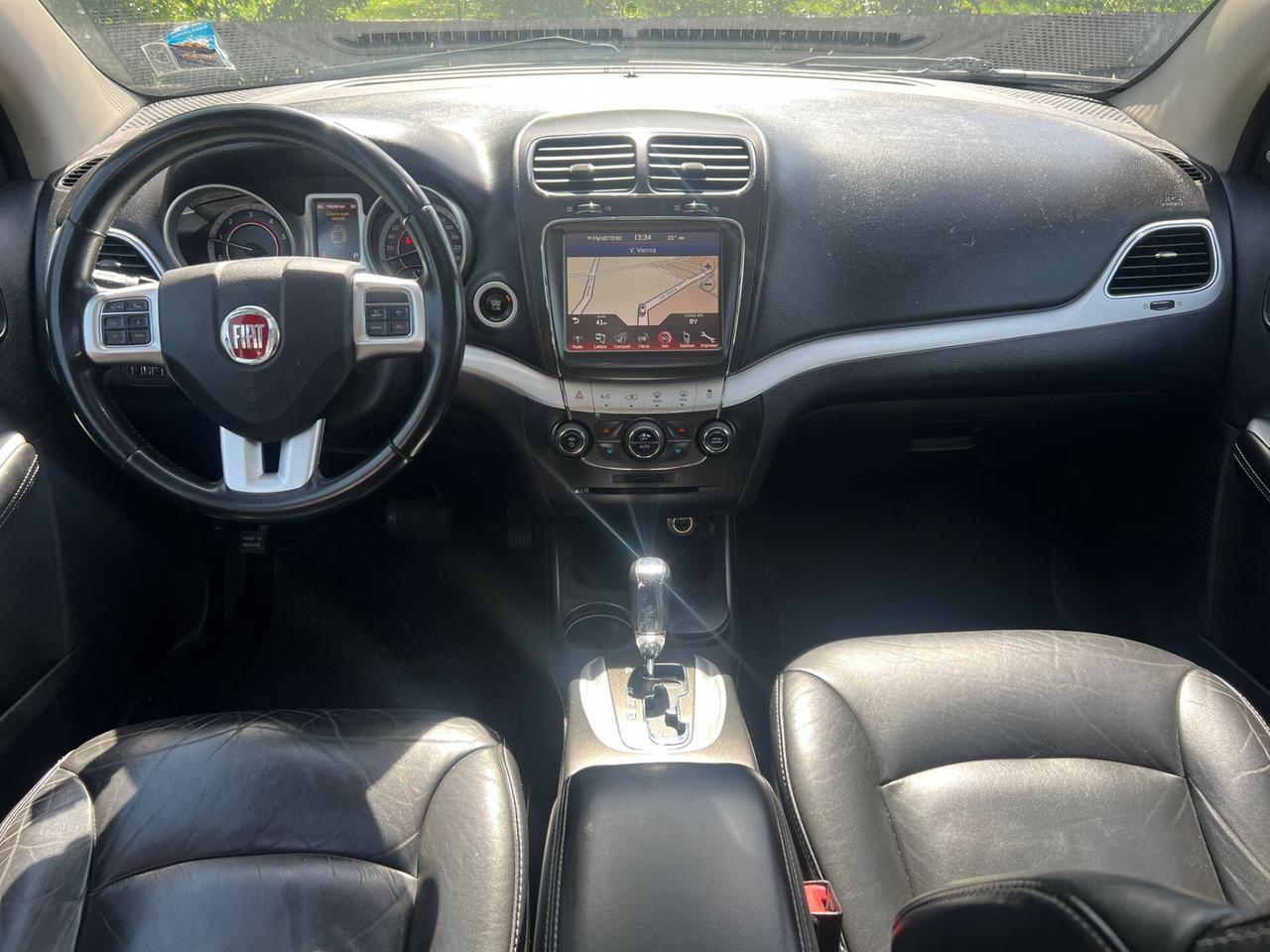 Fiat Freemont 2.0 Mjt 170 CV 4x4 aut. Cross