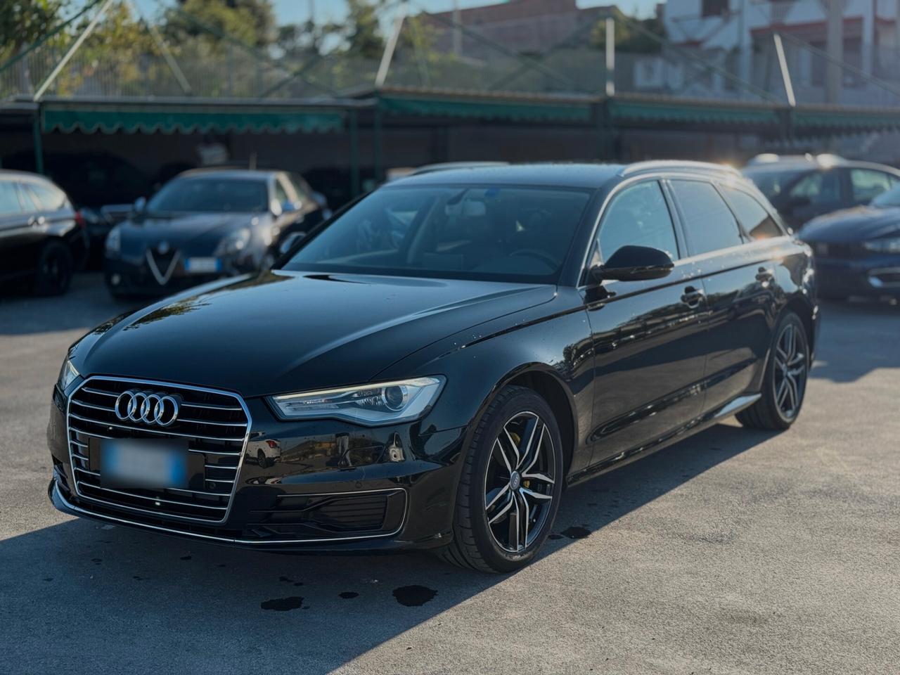 Audi A6 Avant 2.0 TDI 190 CV ultra S tronic Business Plus