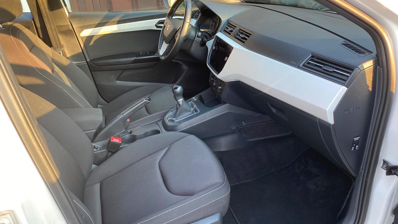 Seat Ibiza 1.6 TDI 95 CV 5 porte FR