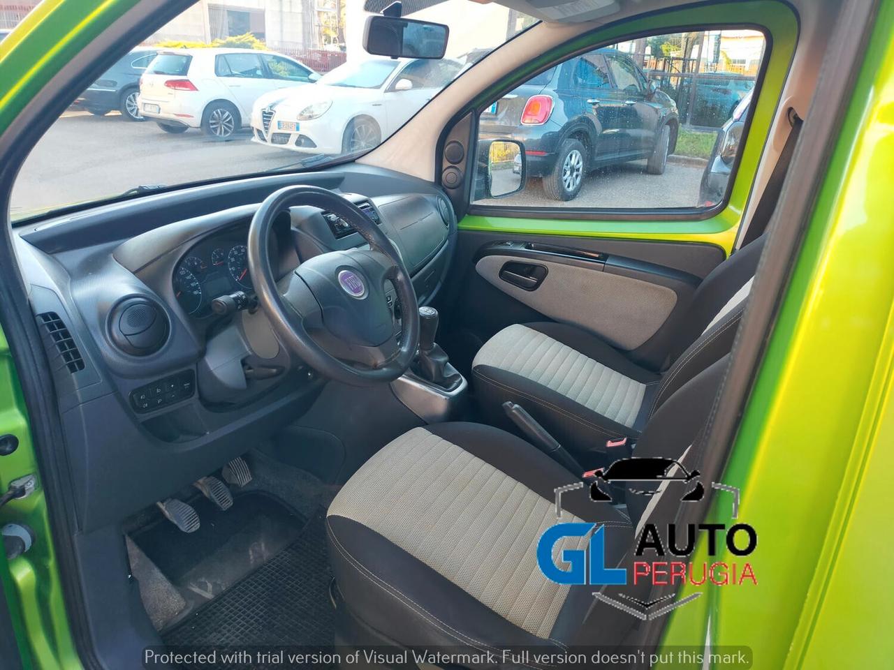 Fiat Qubo 1.3 mjt autovettura 5 posti neopatentati