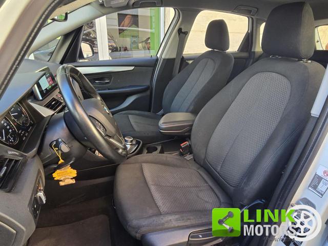 BMW 218 d Active Tourer Automatica