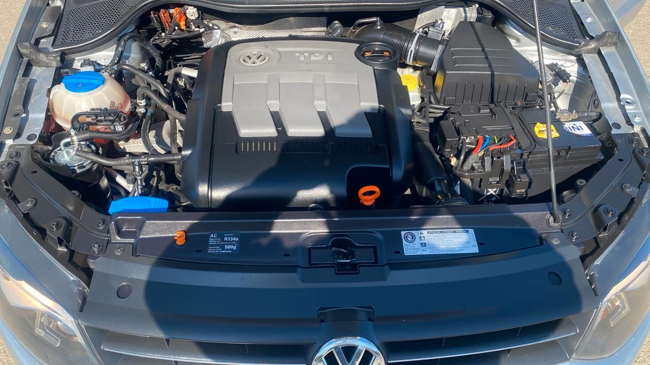 Volkswagen Polo 1.2 TDI DPF 5 p. Comfortline