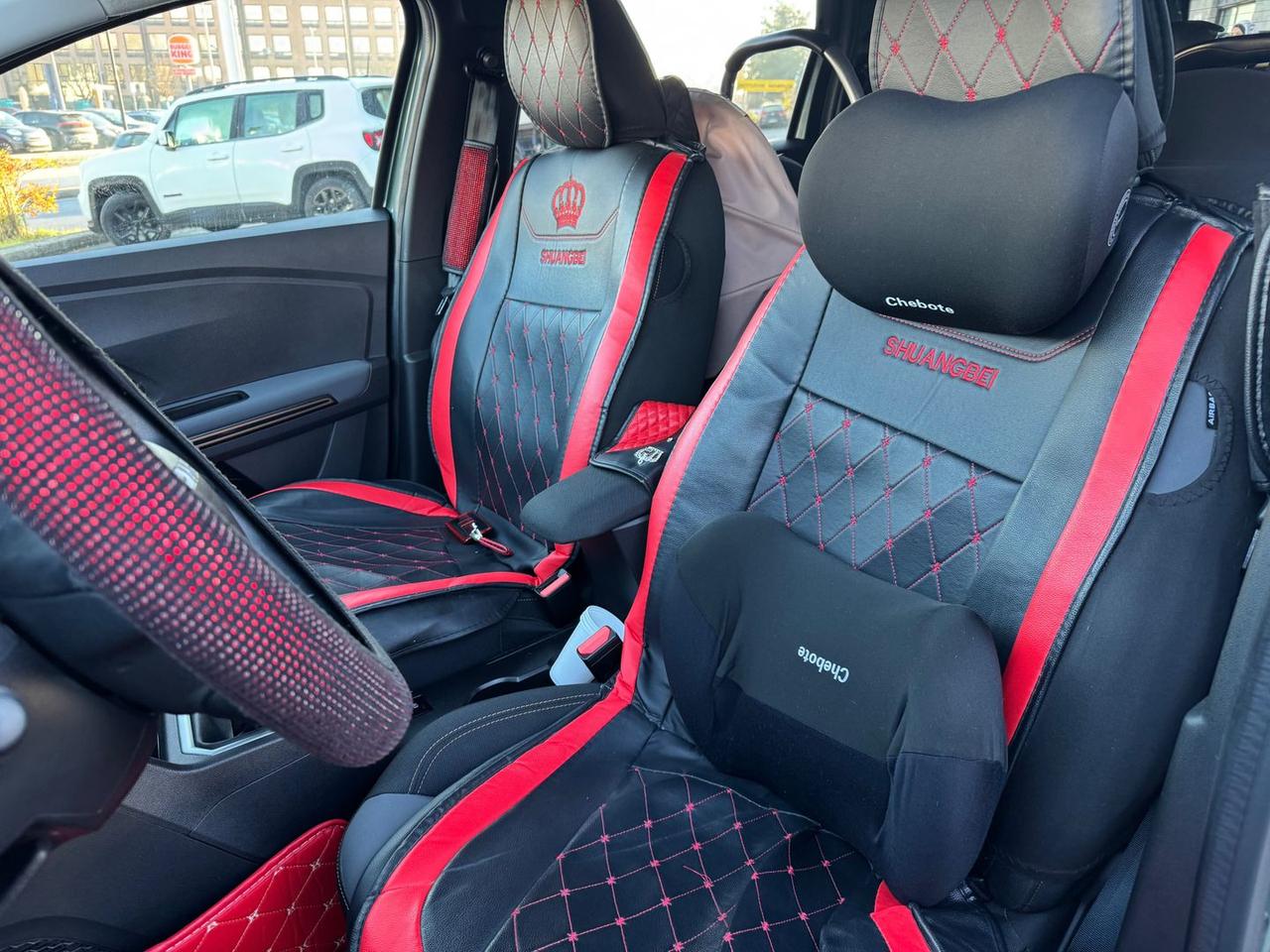 Dacia Jogger 1.0 100 ECO-G Extr #8046