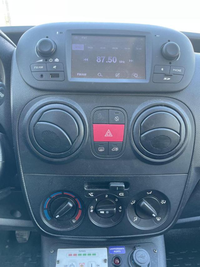 FIAT FIORINO 1.3 M-JET FURGONE ADVENTURE - 2016