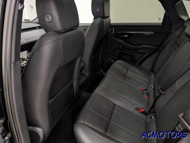 LAND ROVER Range Rover Evoque 2.0D I4 204 CV AWD Auto R-Dynamic SE