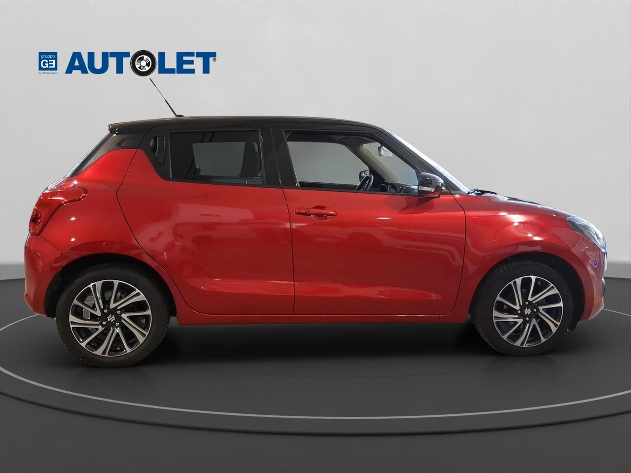 Suzuki Swift 1.2 Hybrid Top