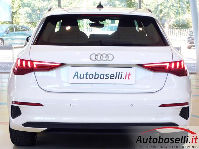 AUDI A3 SPORTBACK 30 TFSI 1.000CC 110CV "S-LINE"