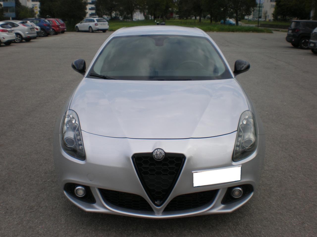Alfa Giulietta 1.6 td restyling, full, sportiva