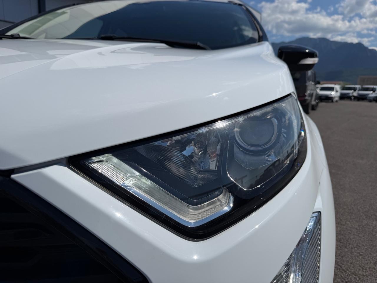Ford EcoSport 1.0 EcoBoost 100 CV ST-Line