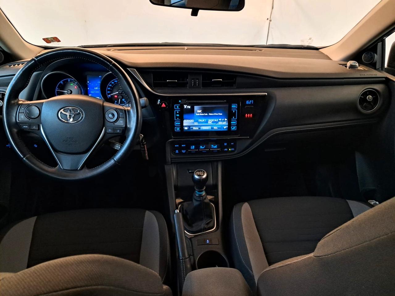 Toyota Auris 1.4 D-4D Active