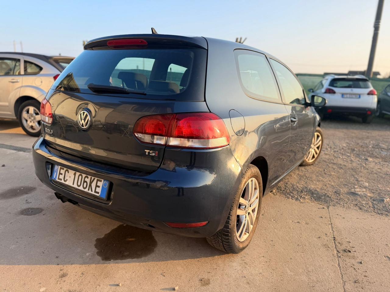 Volkswagen Golf VI 1.4 TSI 122CV 3p. Comfortline