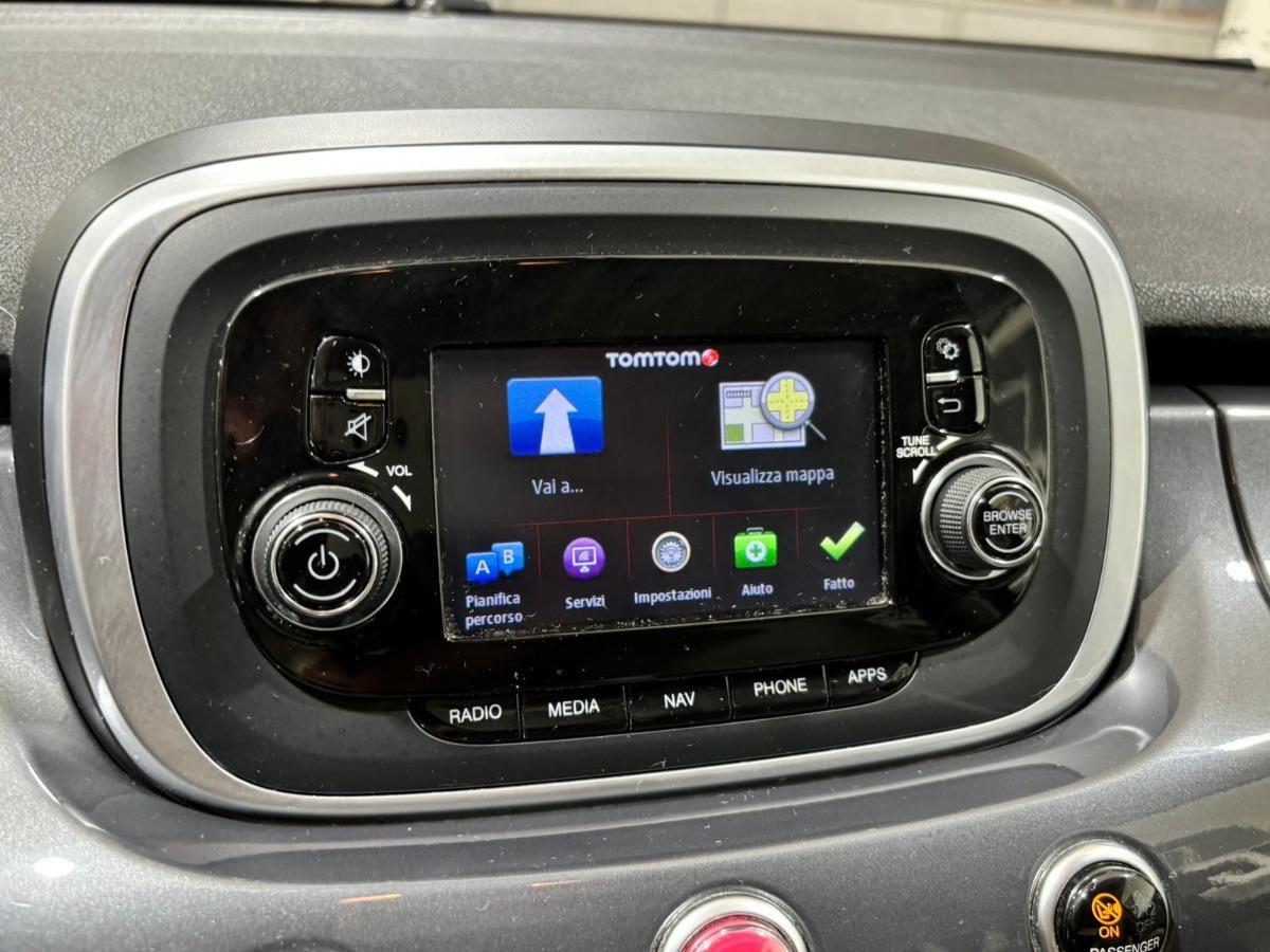 FIAT - 500X - 1.3 M.Jet 95 CV Lounge