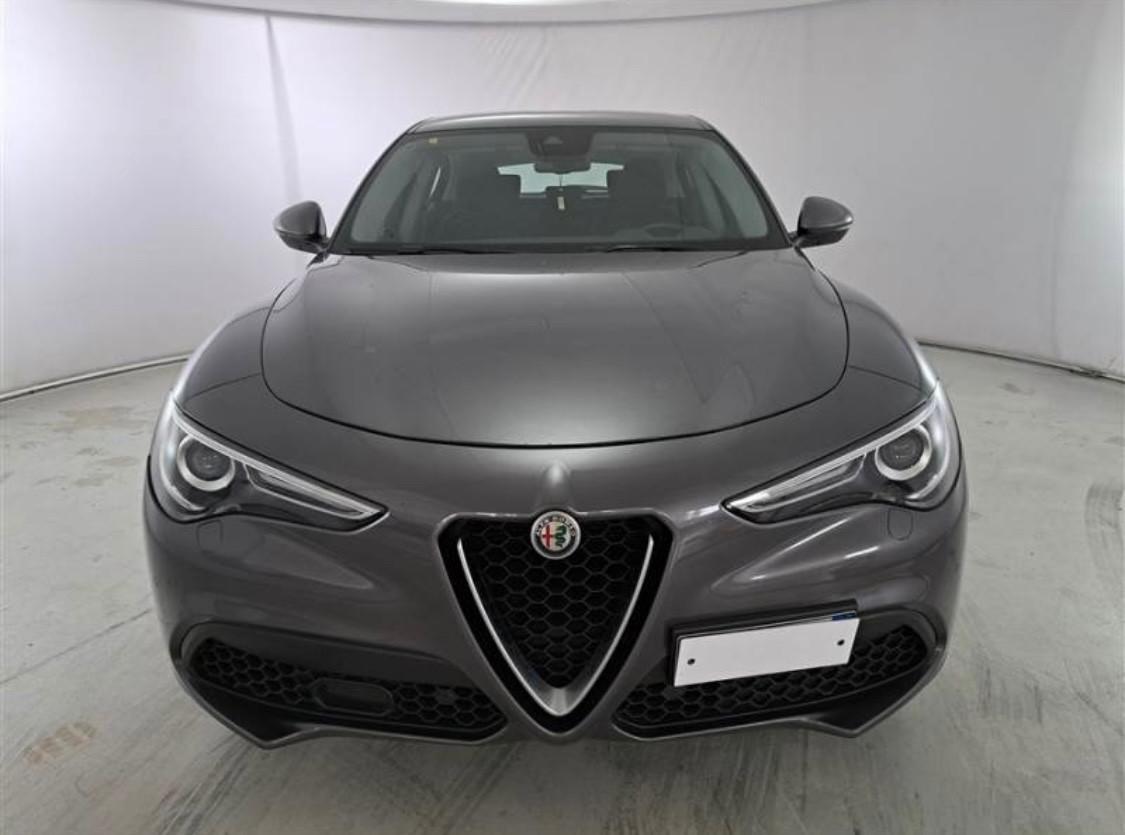 Alfa Romeo Stelvio 2.2 Turbodiesel 160 CV