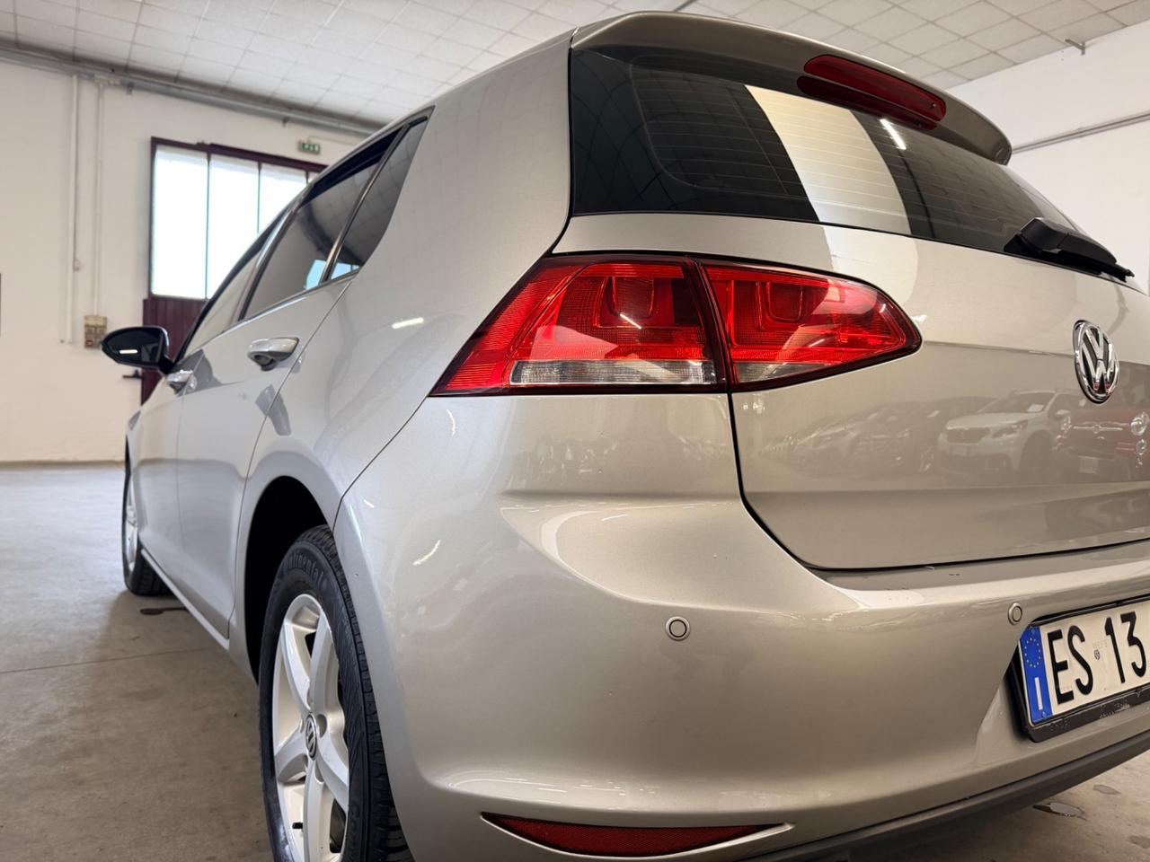 Volkswagen Golf 1.2 TSI 105 CV 5p. Trendline BlueMotion Technology