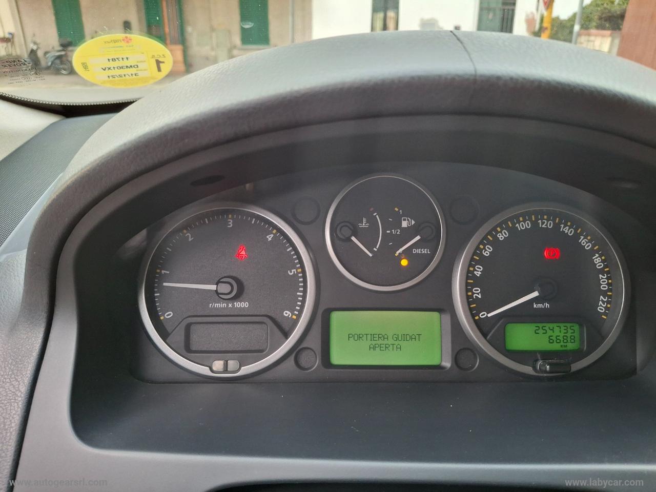 LAND ROVER Freelander 2.2 TD4 S.W. HSE