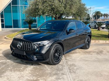 Mercedes-Benz GLC 43 AMG Line 4matic - possibilità noleggio no scoring