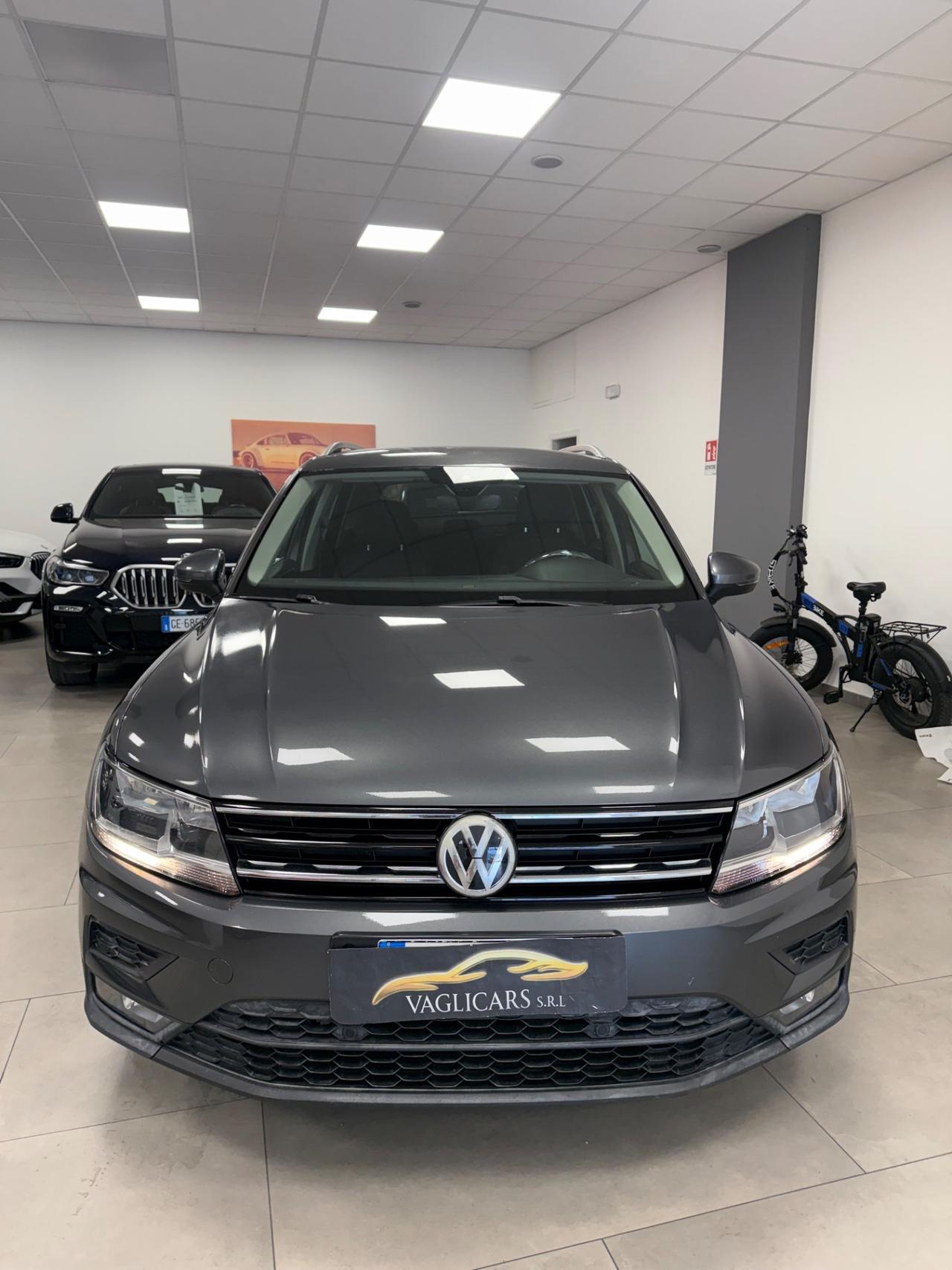 Volkswagen Tiguan 2.0 TDI SCR Sport BlueMotion Technology