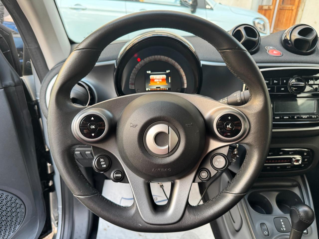 Smart ForTwo 70 1.0 twinamic cabrio Passion