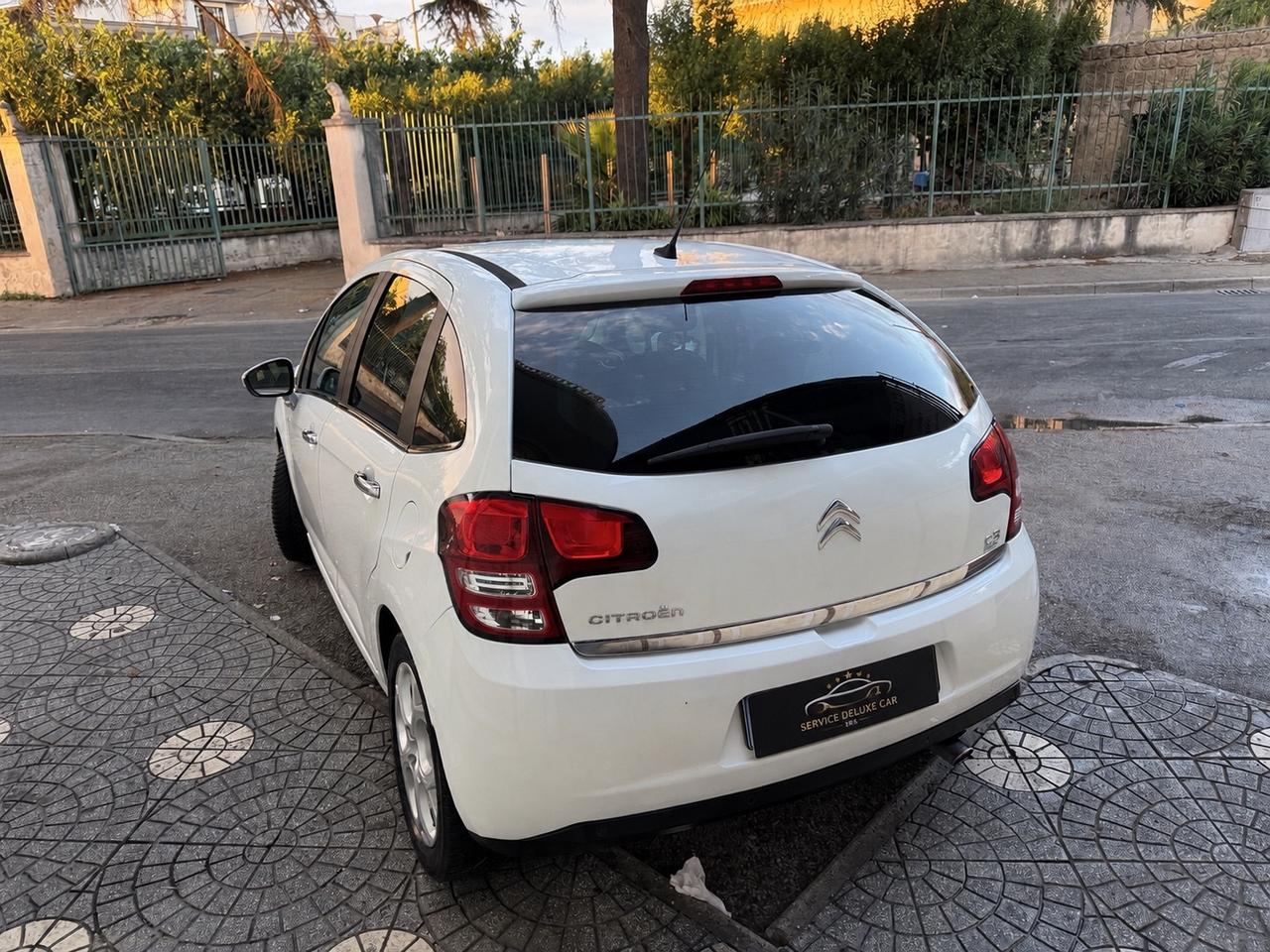 C3 1.4 Exclusive Style Eco Energy G