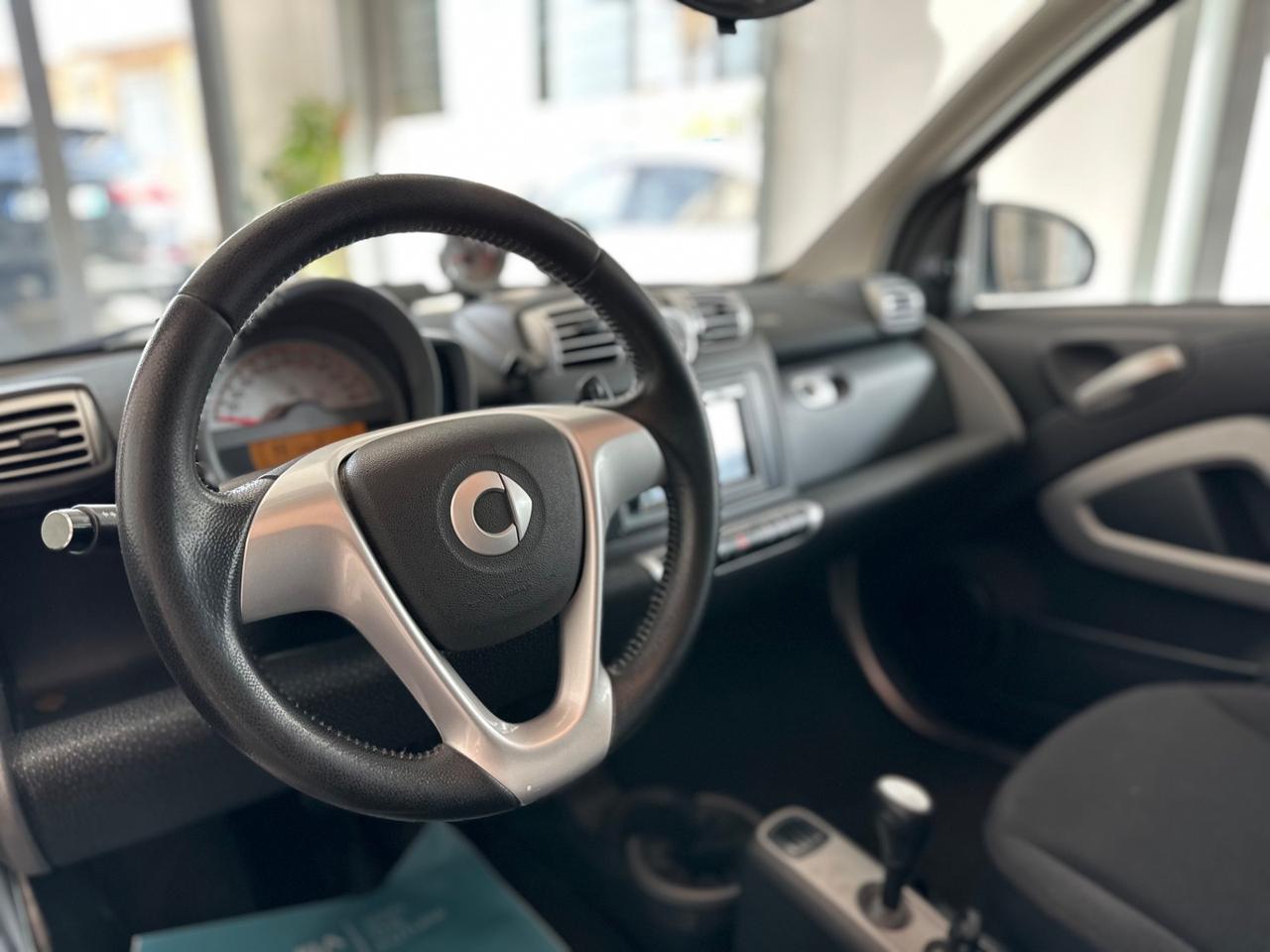 Smart ForTwo 1000 52 kW coupé pulse Tetto Panoramico