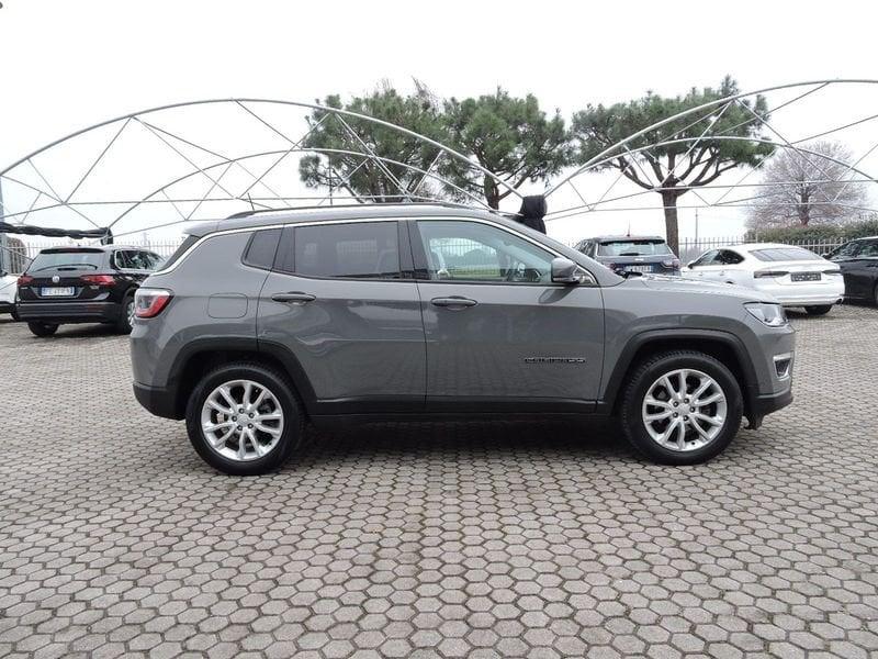 Jeep Compass 1.3 Turbo T4 2WD Limited