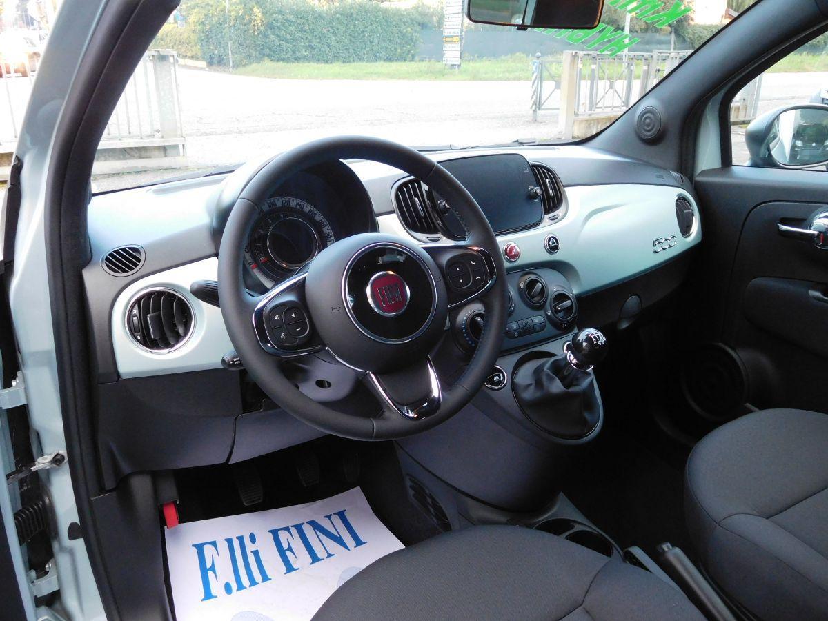 FIAT - 500 - 1.0 Hybrid