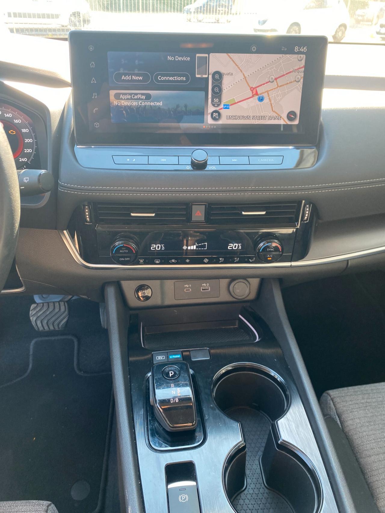 Nissan X-Trail e-Power e-4orce 4WD 5 posti N-Connecta