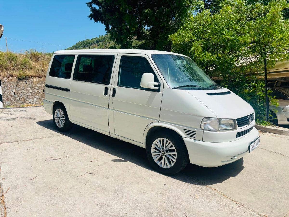 Volkswagen T4 Multivan 2.5 Tdi 7 posti Clima