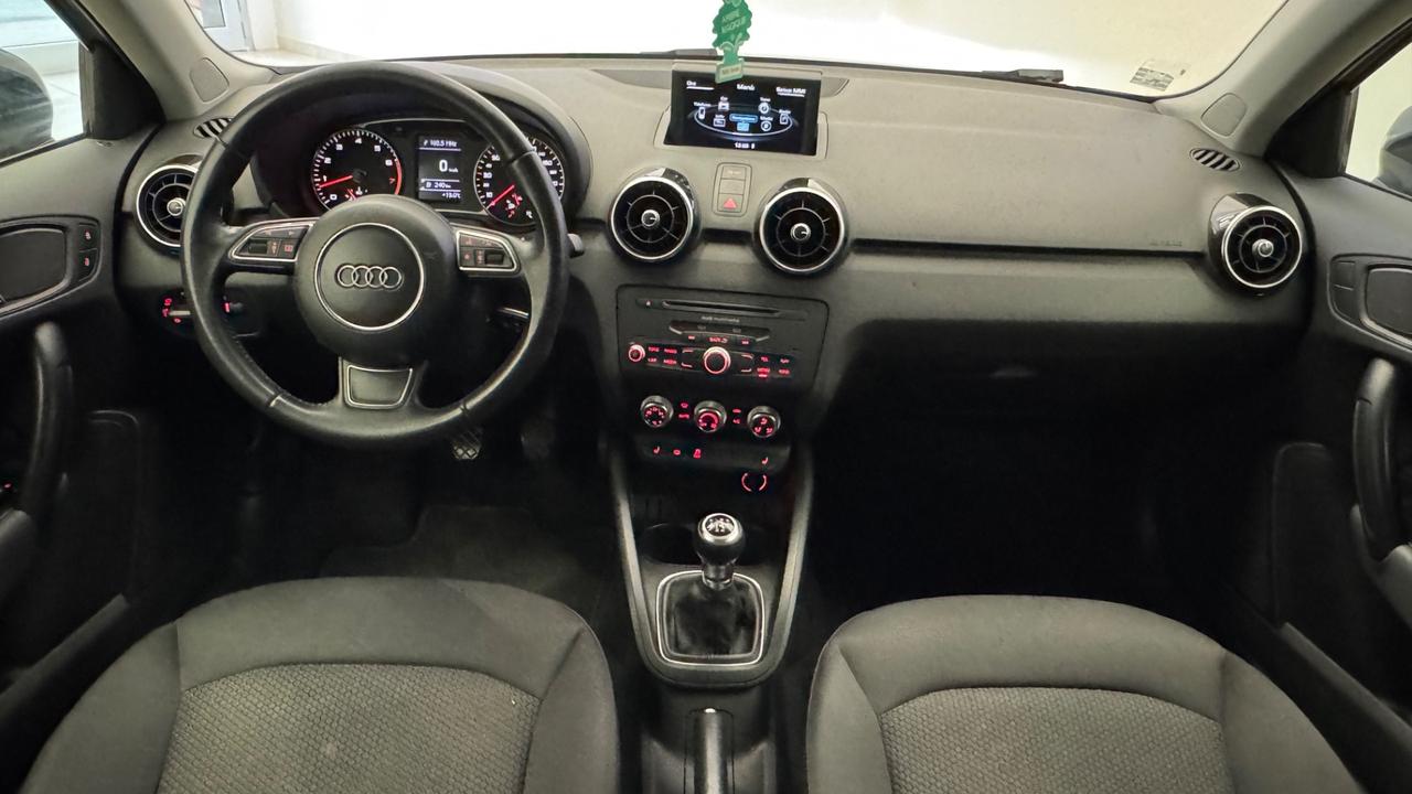 Audi A1 1.2 86 Cv TFSI S-Line neopatentati