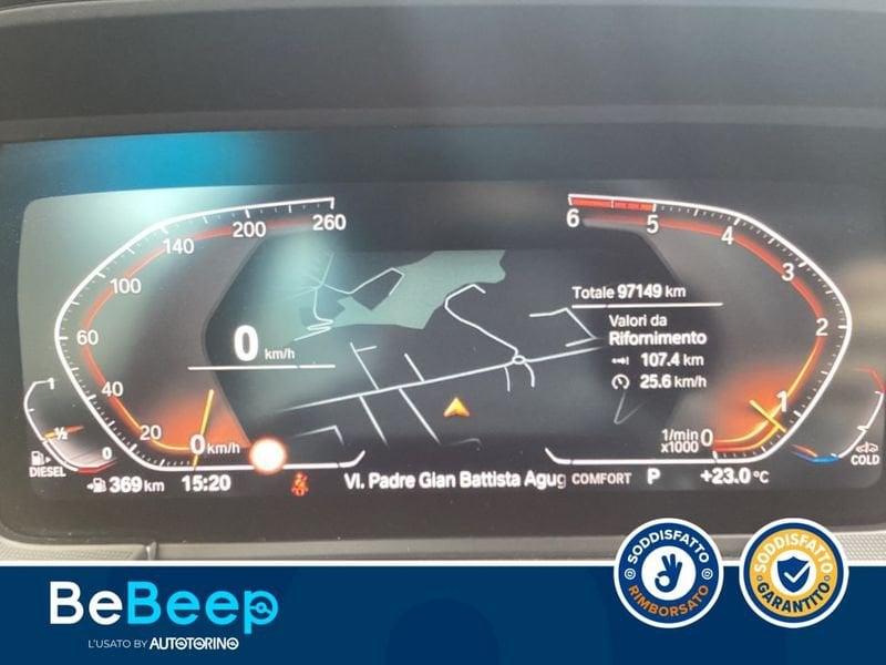 BMW Serie 1 120D XDRIVE LUXURY AUTO