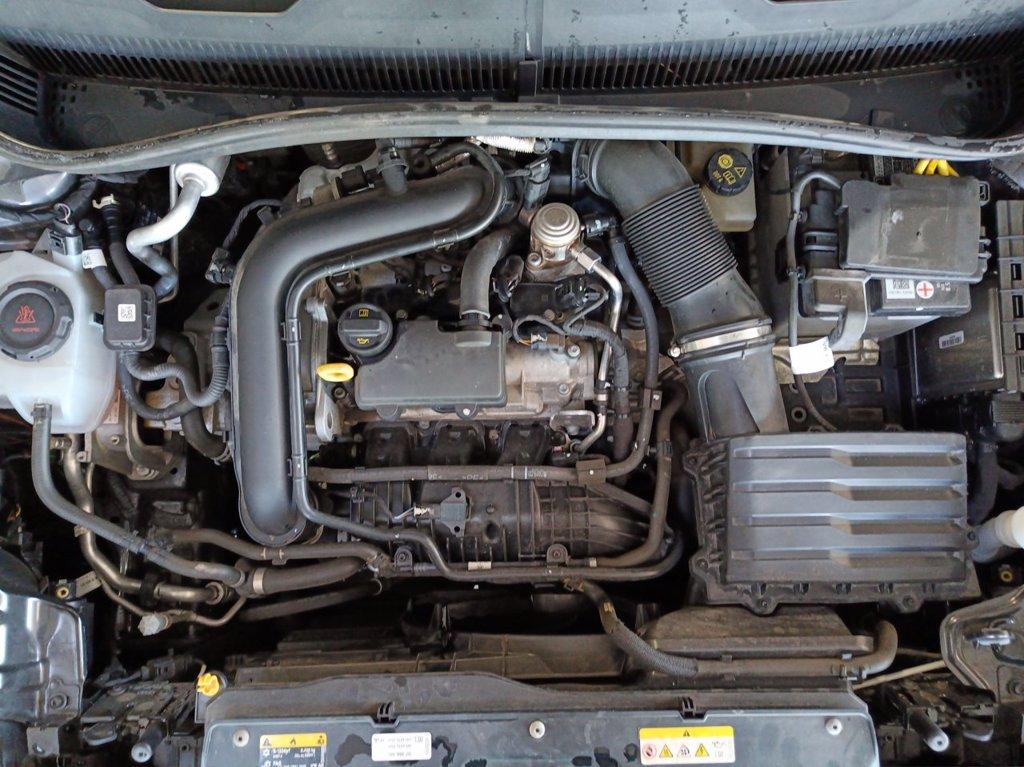 VOLKSWAGEN T-cross 1.0 tsi style 95cv del 2022