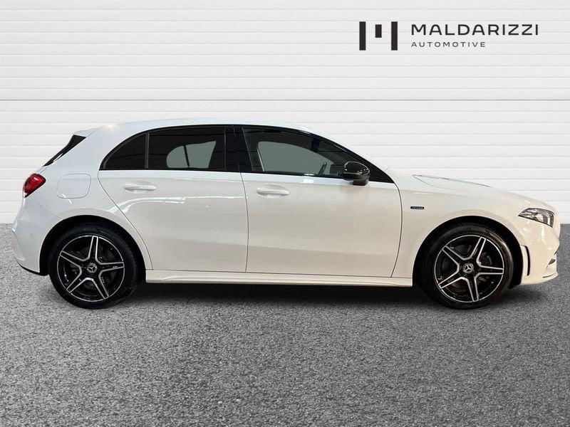 Mercedes-Benz Classe A - W177 2018 A 250 e phev (eq-power) Premium auto