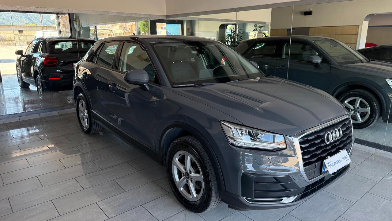 Audi Q2 30 TDI S tronic Admired