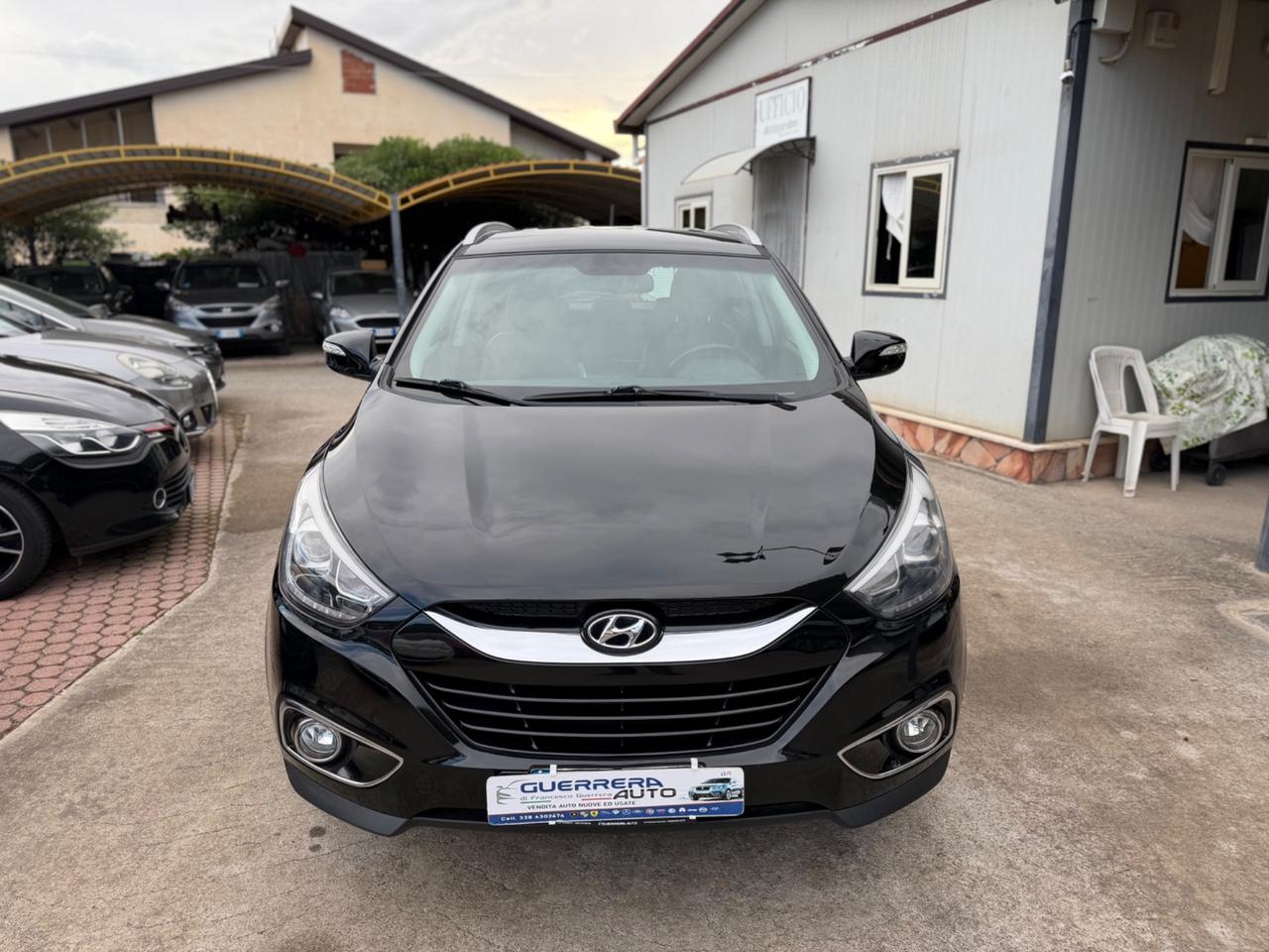 Hyundai iX35 1.7 CRDi Comfort Km Certificati