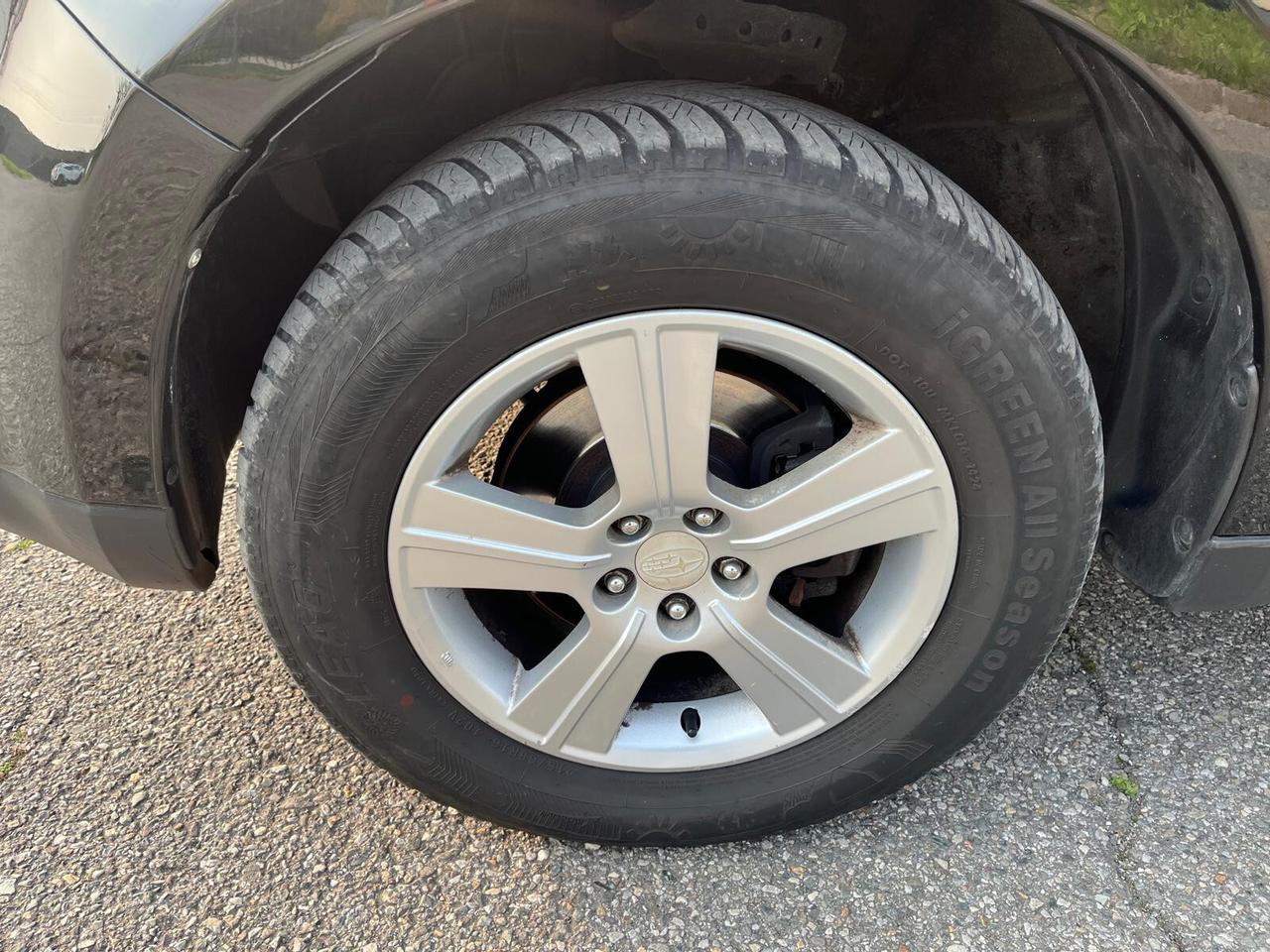 Subaru Forester 2.0D X Comfort