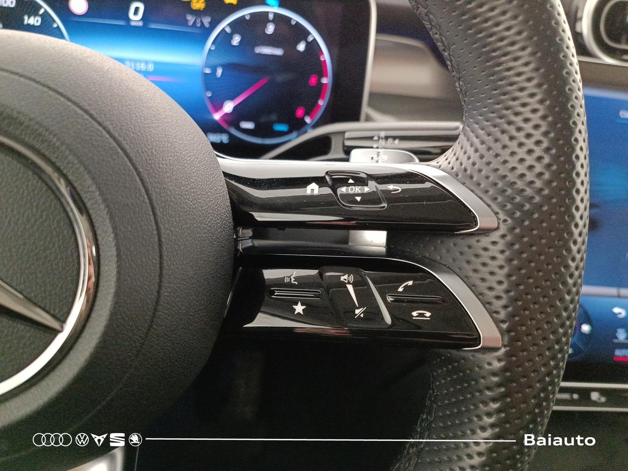Mercedes GLC suv 220 d amg line premium plus 4matic 9g-tronic