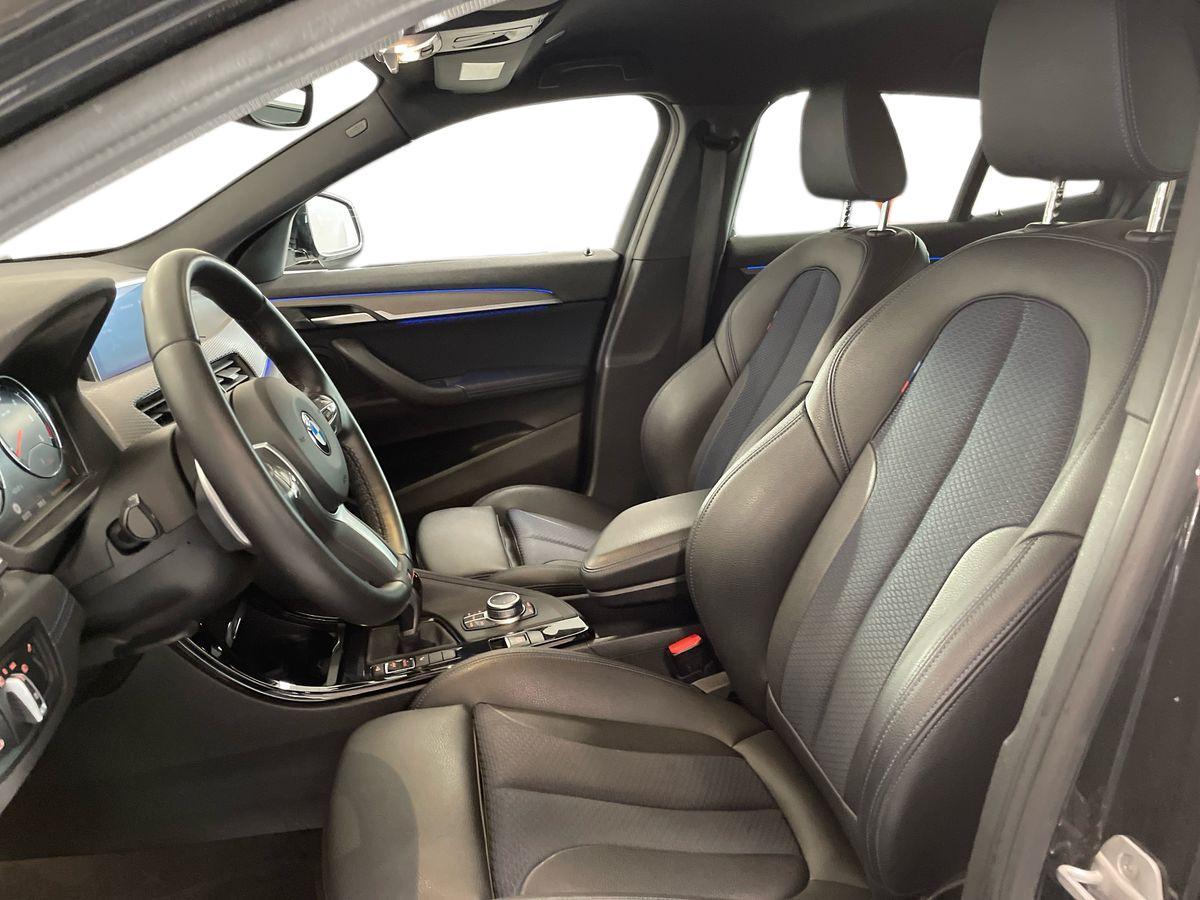 BMW X2 F39 - X2 sdrive18d Msport auto