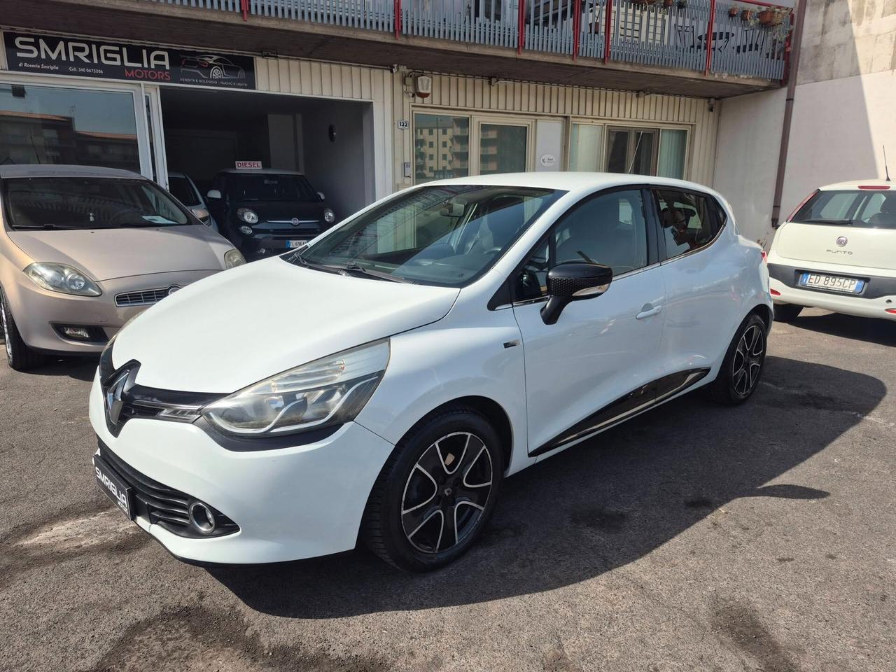 Renault Clio dCi 8V 75 CV Start&Stop 5 porte Energy Duel