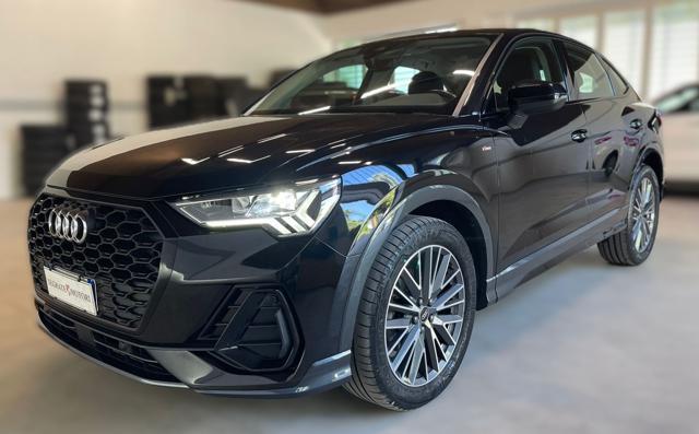 AUDI Q3 SPB 35 TDI S tronic S line edition