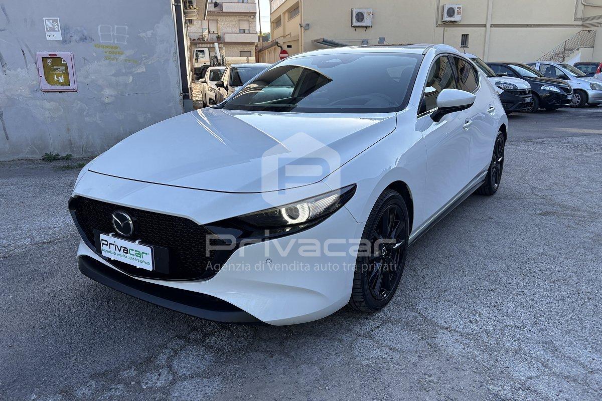 MAZDA Mazda3 e-Skyactiv-X M Hybrid Takumi