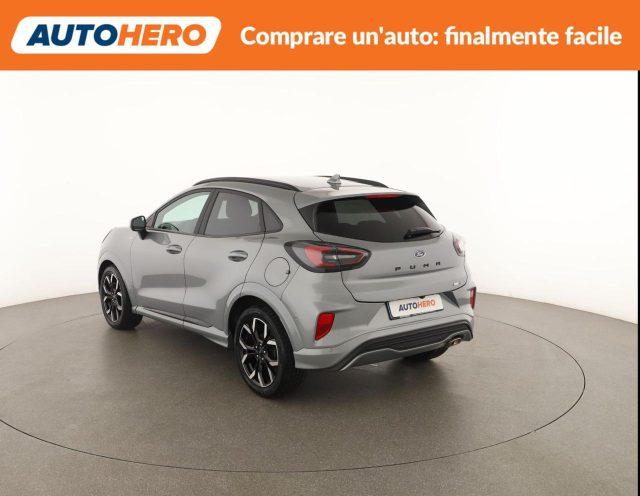 FORD Puma 1.0 EcoBoost Hybrid 125 CV S&S aut. ST-Line X
