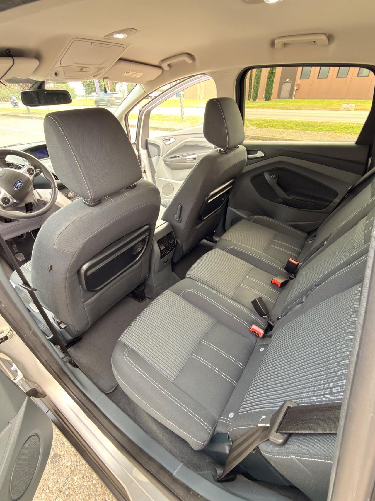 Ford C-Max 1.6 TDCi 110 CV Titanium DPF