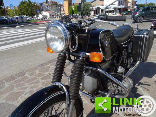 BMW R 75/5 ANNO 1971