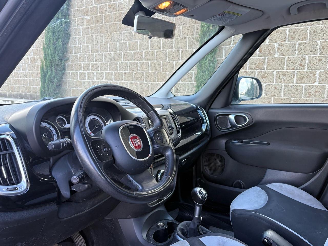Fiat 500L 1.3 Multijet (Diesel) 12 mesi di garanzia motore e cambio