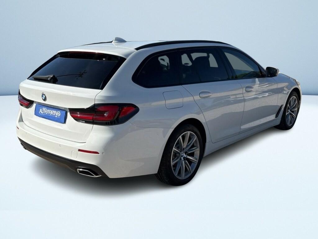 BMW Serie 5 Touring 520 d Mild Hybrid 48V Msport xDrive Steptronic