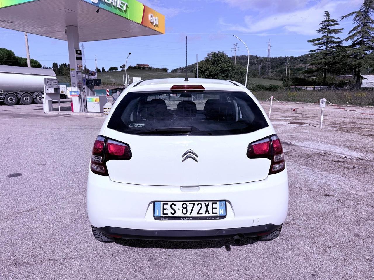 Citroen C3 1.2 benzina Ok Neopatentati