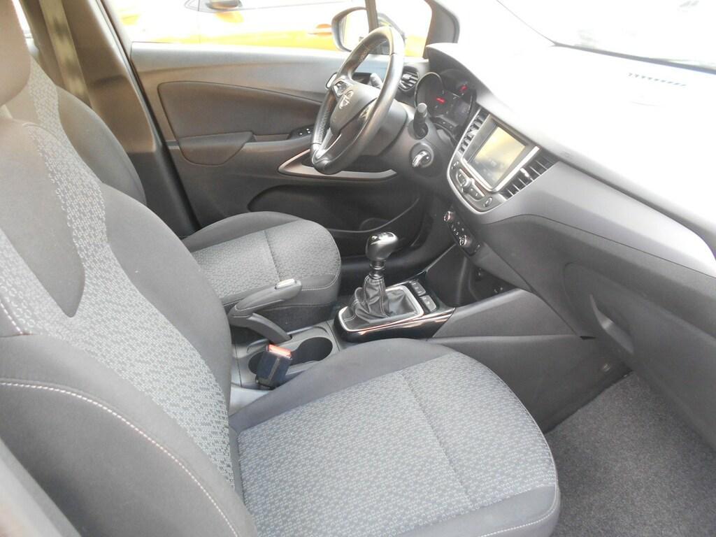 Opel Crossland 1.2 Edition