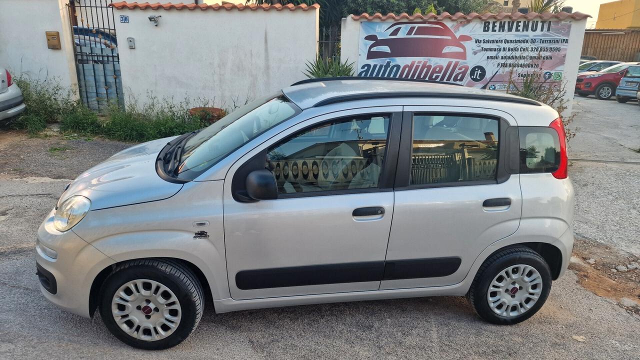 Fiat Panda 1.3 MTJ S&S