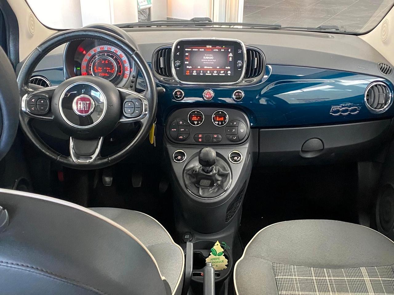 Fiat 500 1.3 Multijet 16V 95 CV Lounge