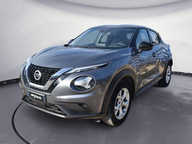 Nissan Juke 1.0 DIG-T Business